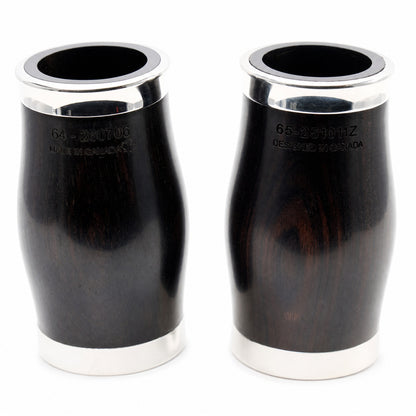 Backun BCLAESSG-SK 'Essence' Professional A Clarinet in Grenadilla