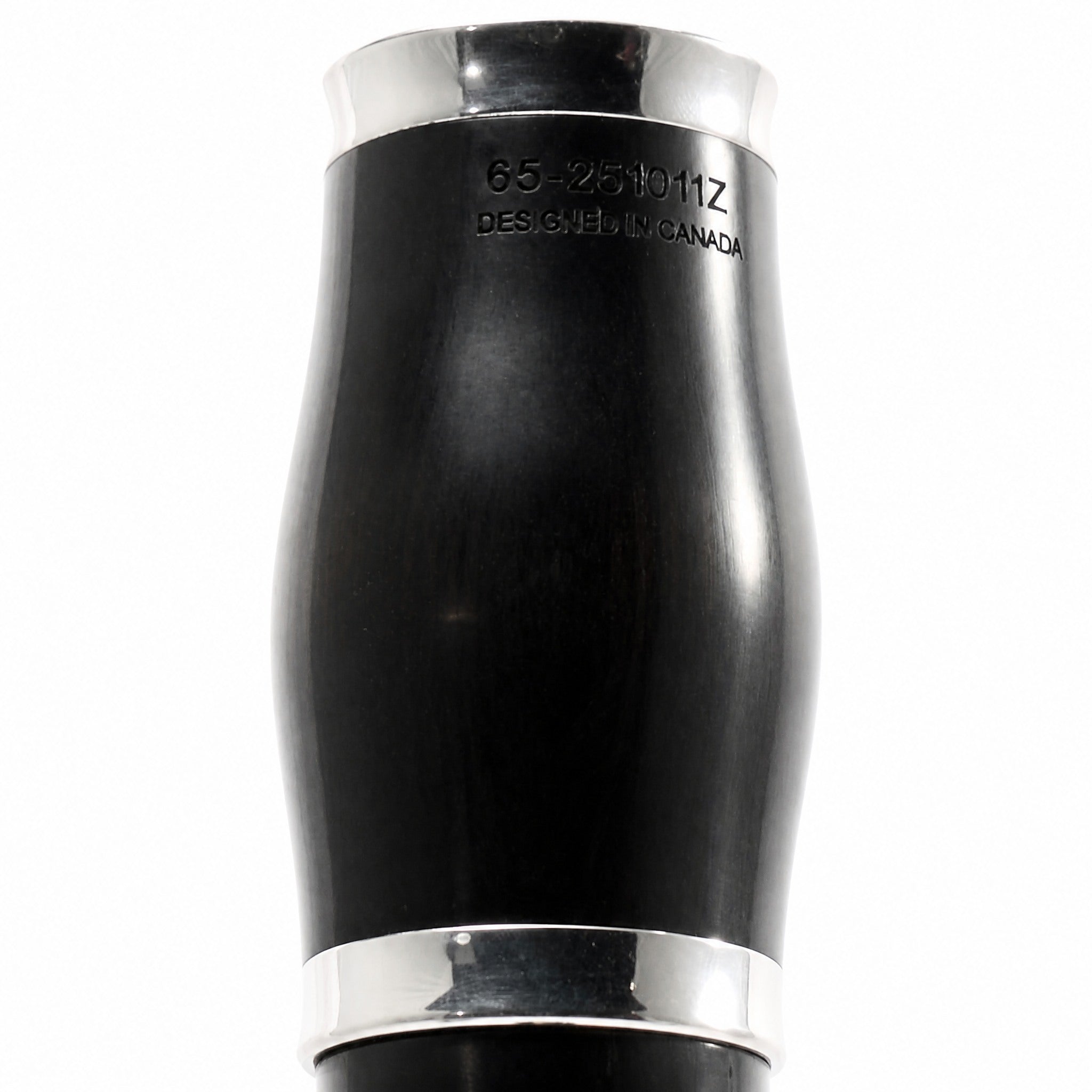 Backun BCLAESSG-SK 'Essence' Professional A Clarinet in Grenadilla