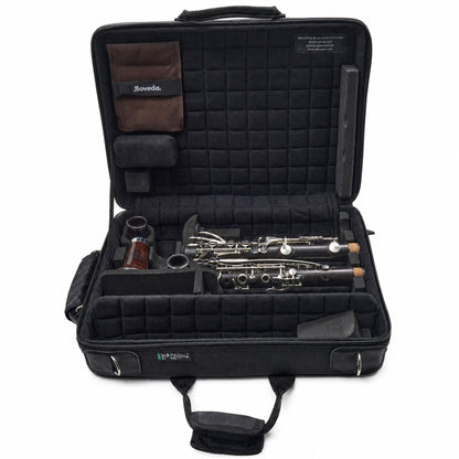 Backun BCLAESSG-SK 'Essence' Professional A Clarinet in Grenadilla