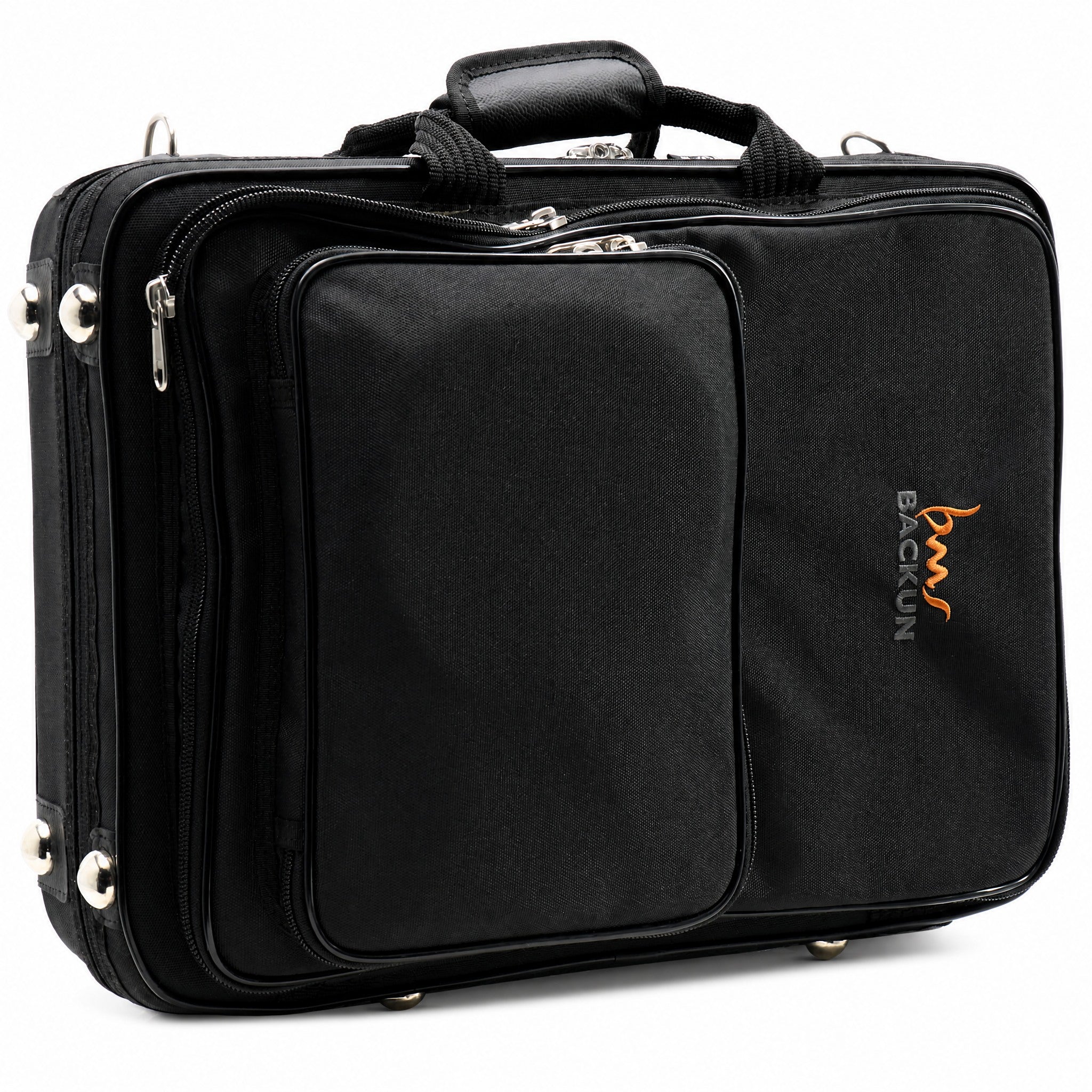 Backun BCLAESSG-SK 'Essence' Professional A Clarinet in Grenadilla