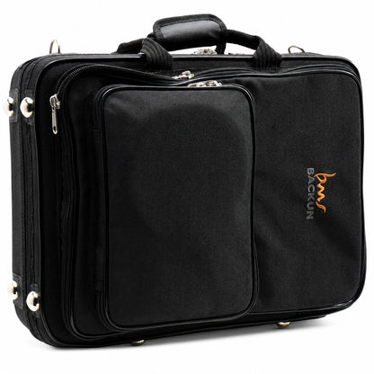 Backun BCLAESSG-SK 'Essence' Professional A Clarinet in Grenadilla