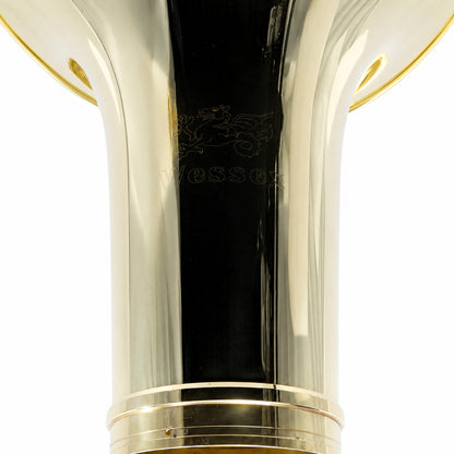 Wessex Helicon in Gold Lacquer