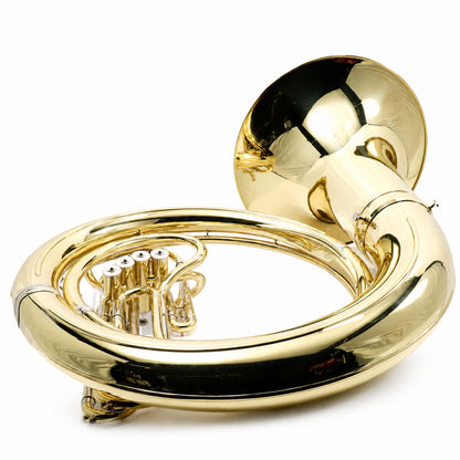 Wessex Helicon in Gold Lacquer