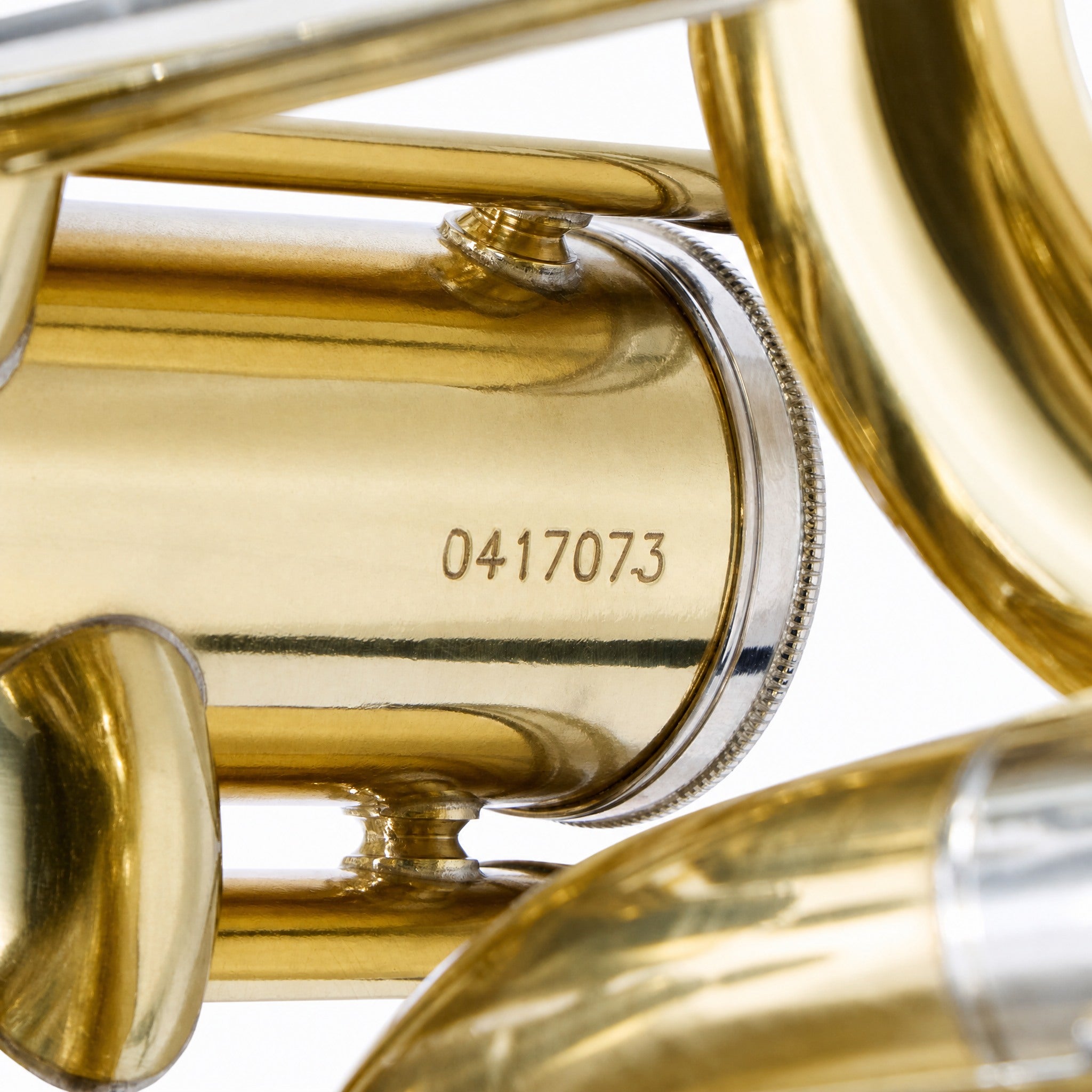 Wessex Helicon in Gold Lacquer