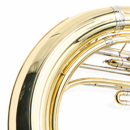 Wessex Helicon in Gold Lacquer