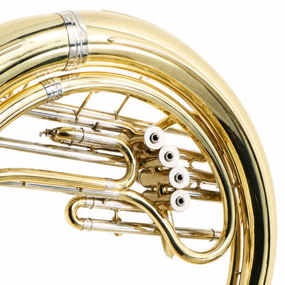 Wessex Helicon in Gold Lacquer
