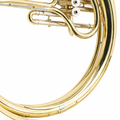 Wessex Helicon in Gold Lacquer