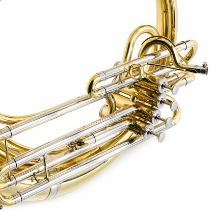 Wessex Helicon in Gold Lacquer