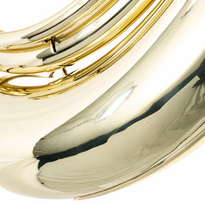 Wessex Helicon in Gold Lacquer