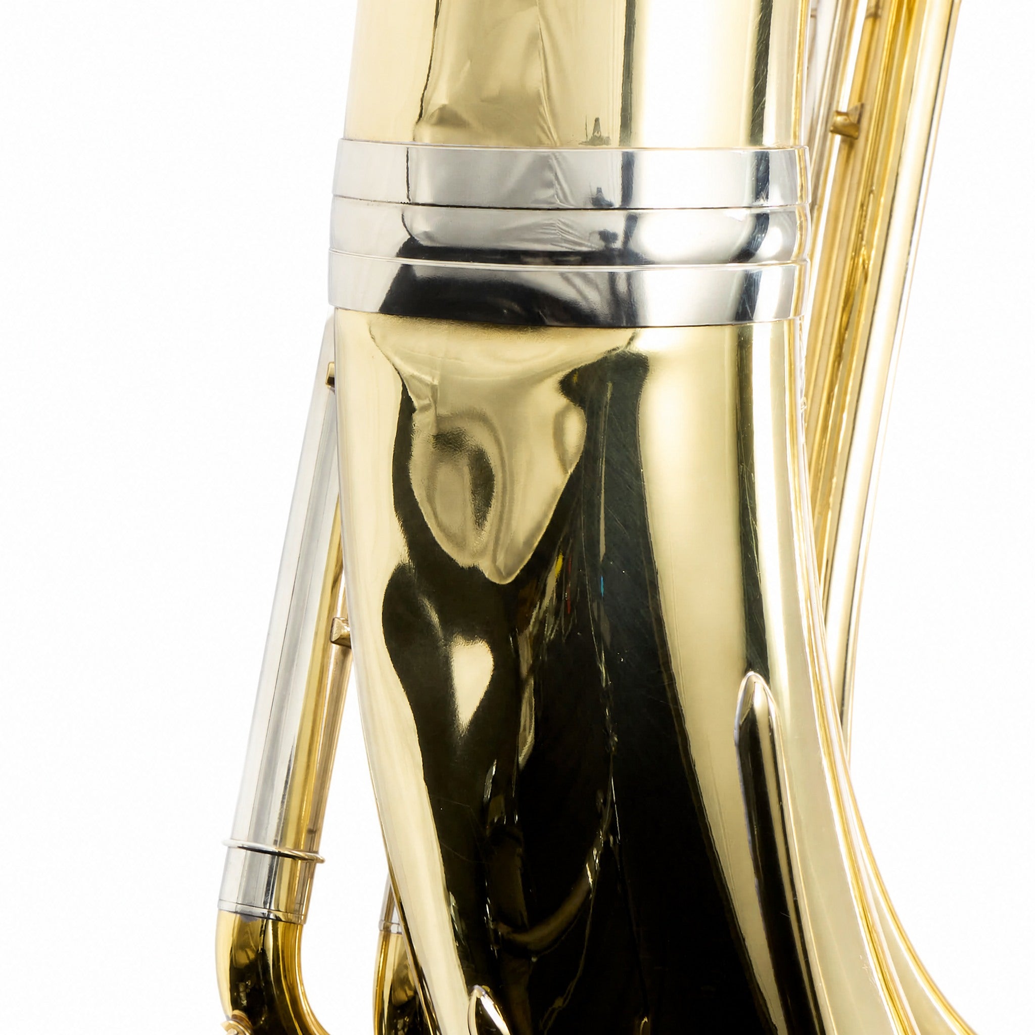 Wessex Helicon in Gold Lacquer