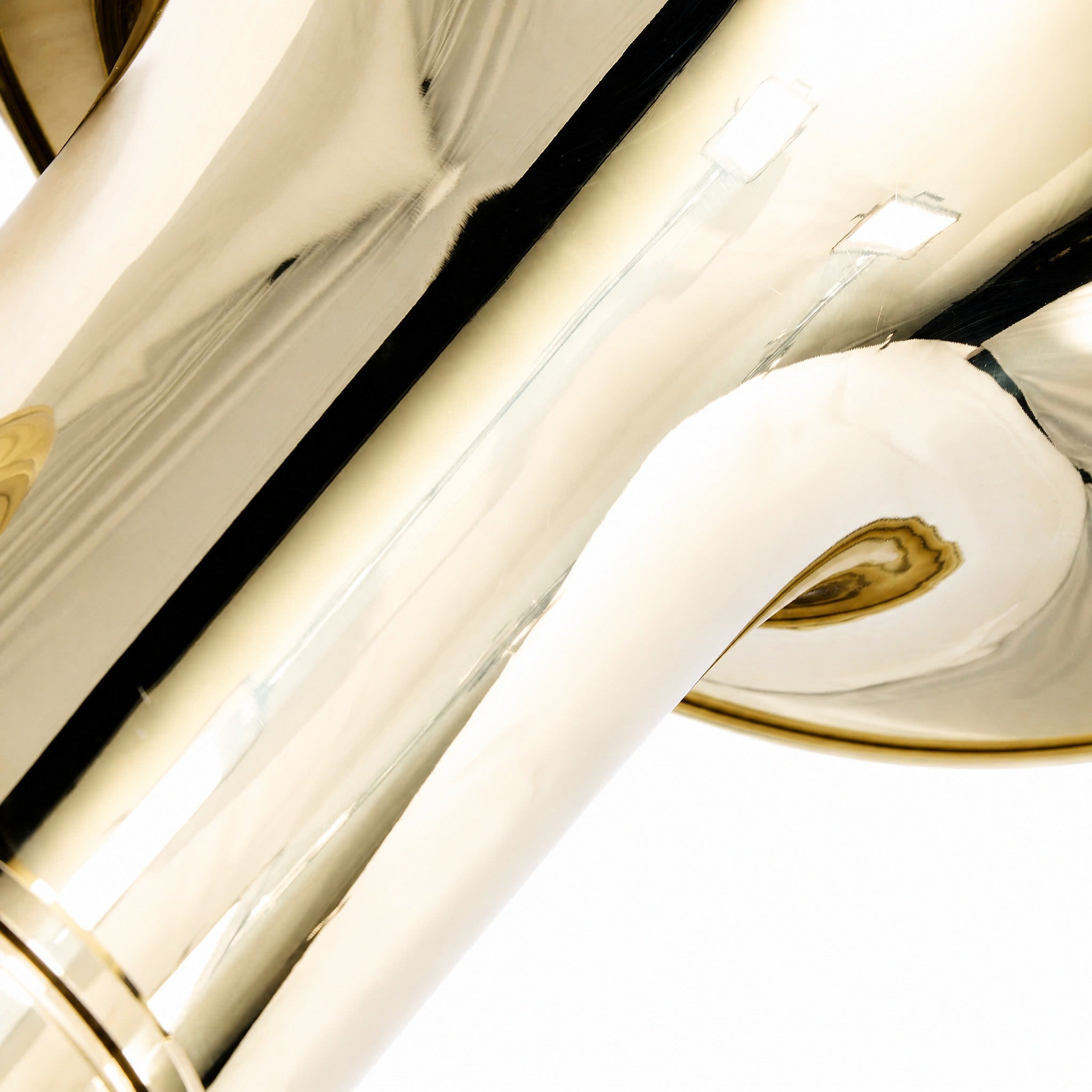 Wessex Helicon in Gold Lacquer