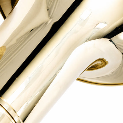 Wessex Helicon in Gold Lacquer