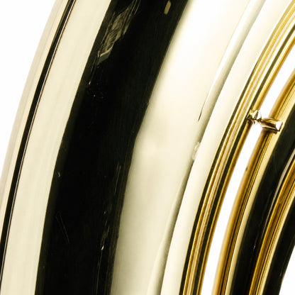Wessex Helicon in Gold Lacquer