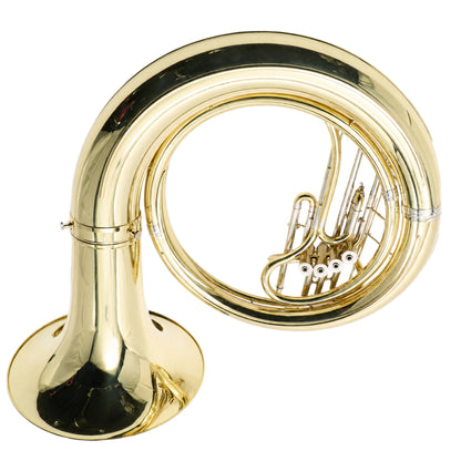 Wessex Helicon in Gold Lacquer