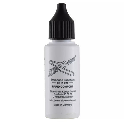 The Mighty Quinn Trombone Care Kit