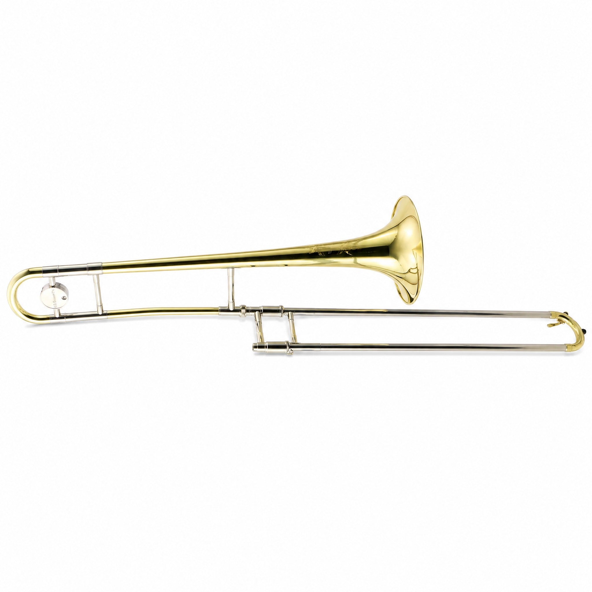 S.E. Shires A30 Student Tenor Trombone in Clear Lacquer