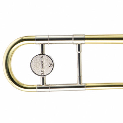 S.E. Shires A30 Student Tenor Trombone in Clear Lacquer