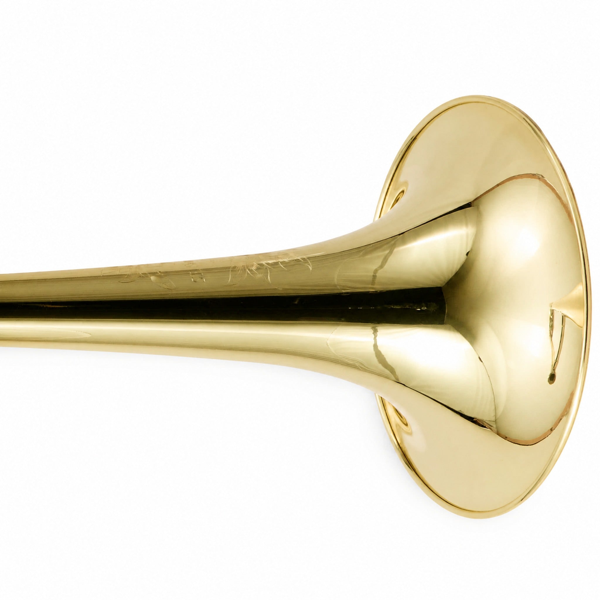S.E. Shires A30 Student Tenor Trombone in Clear Lacquer