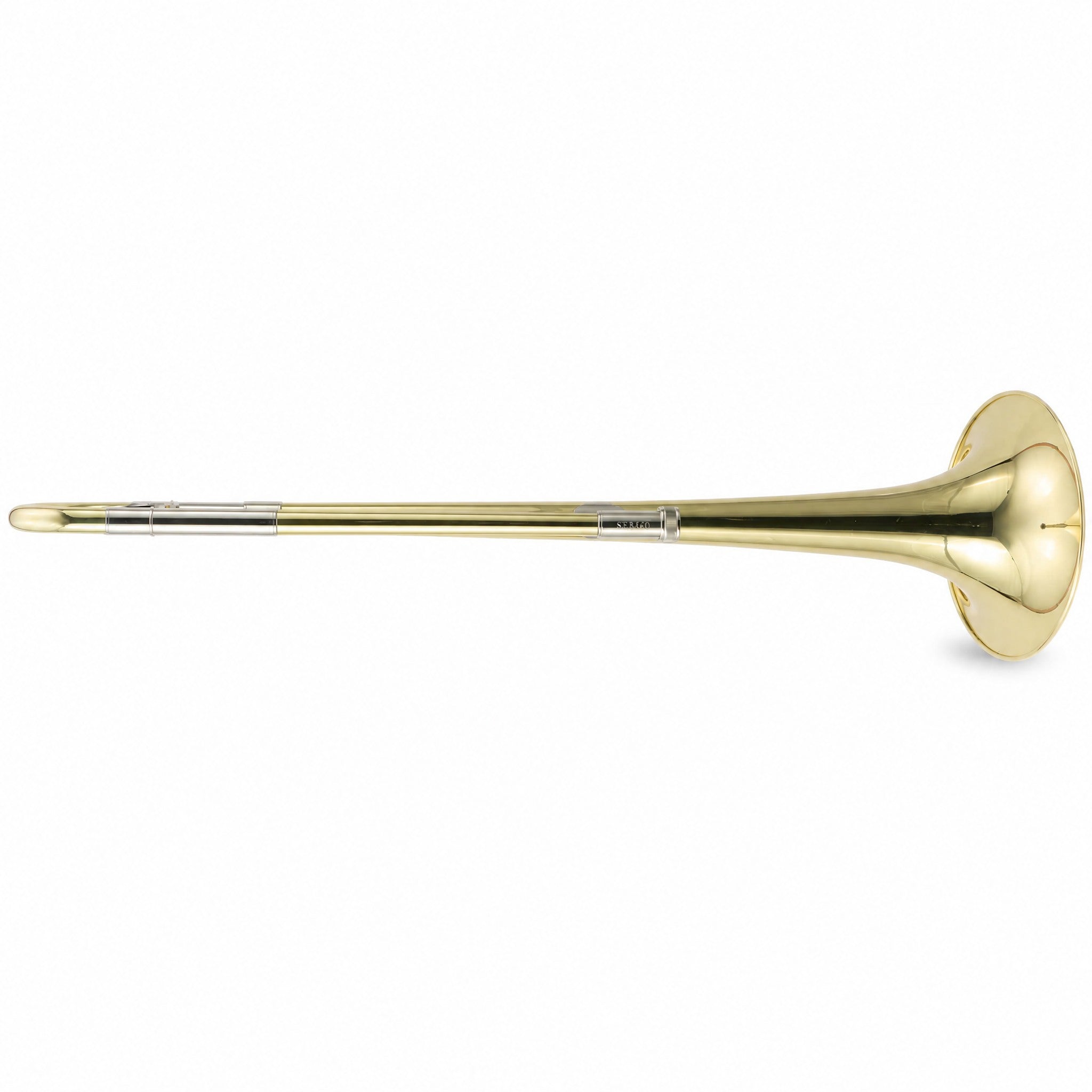 S.E. Shires A30 Student Tenor Trombone in Clear Lacquer