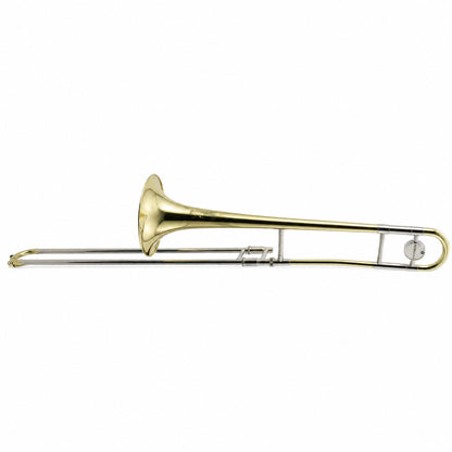 S.E. Shires A30 Student Tenor Trombone in Clear Lacquer