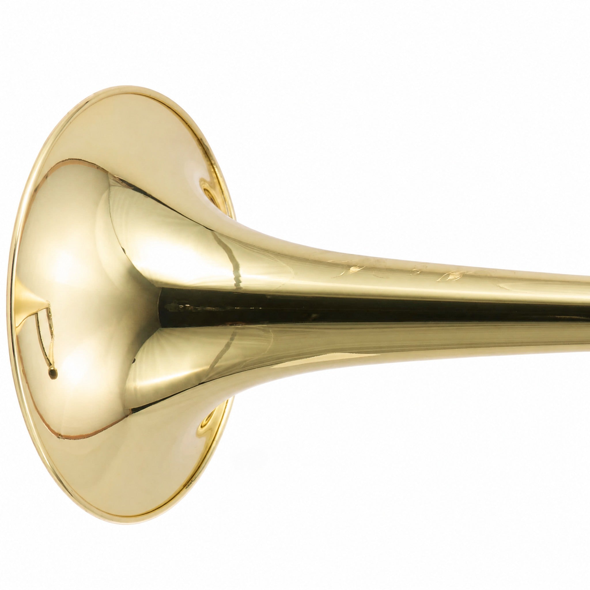 S.E. Shires A30 Student Tenor Trombone in Clear Lacquer