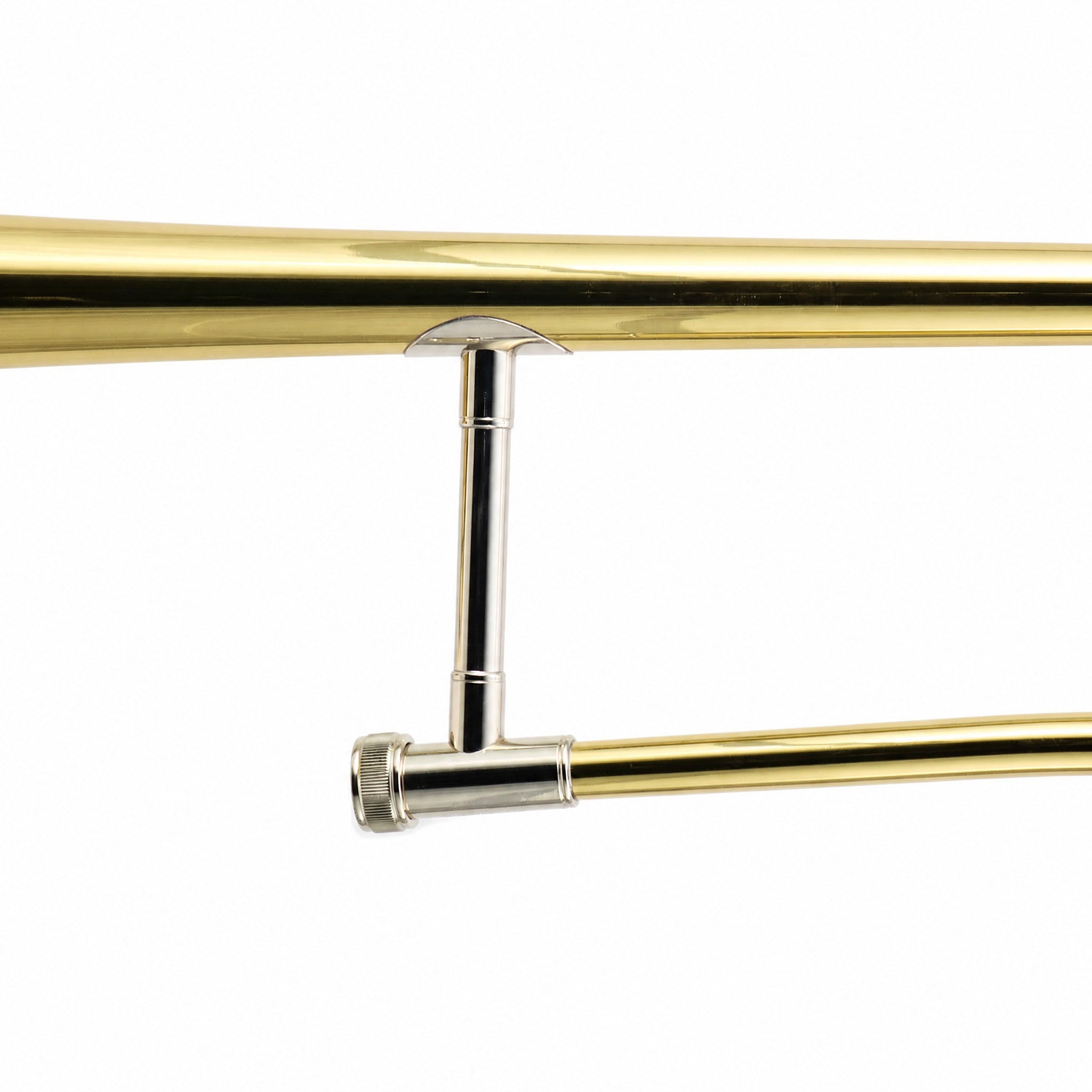 S.E. Shires A30 Student Tenor Trombone in Clear Lacquer