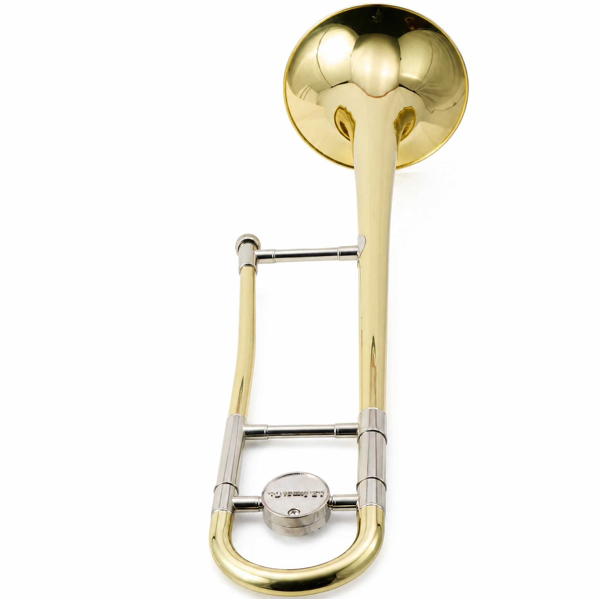 S.E. Shires A30 Student Tenor Trombone in Clear Lacquer
