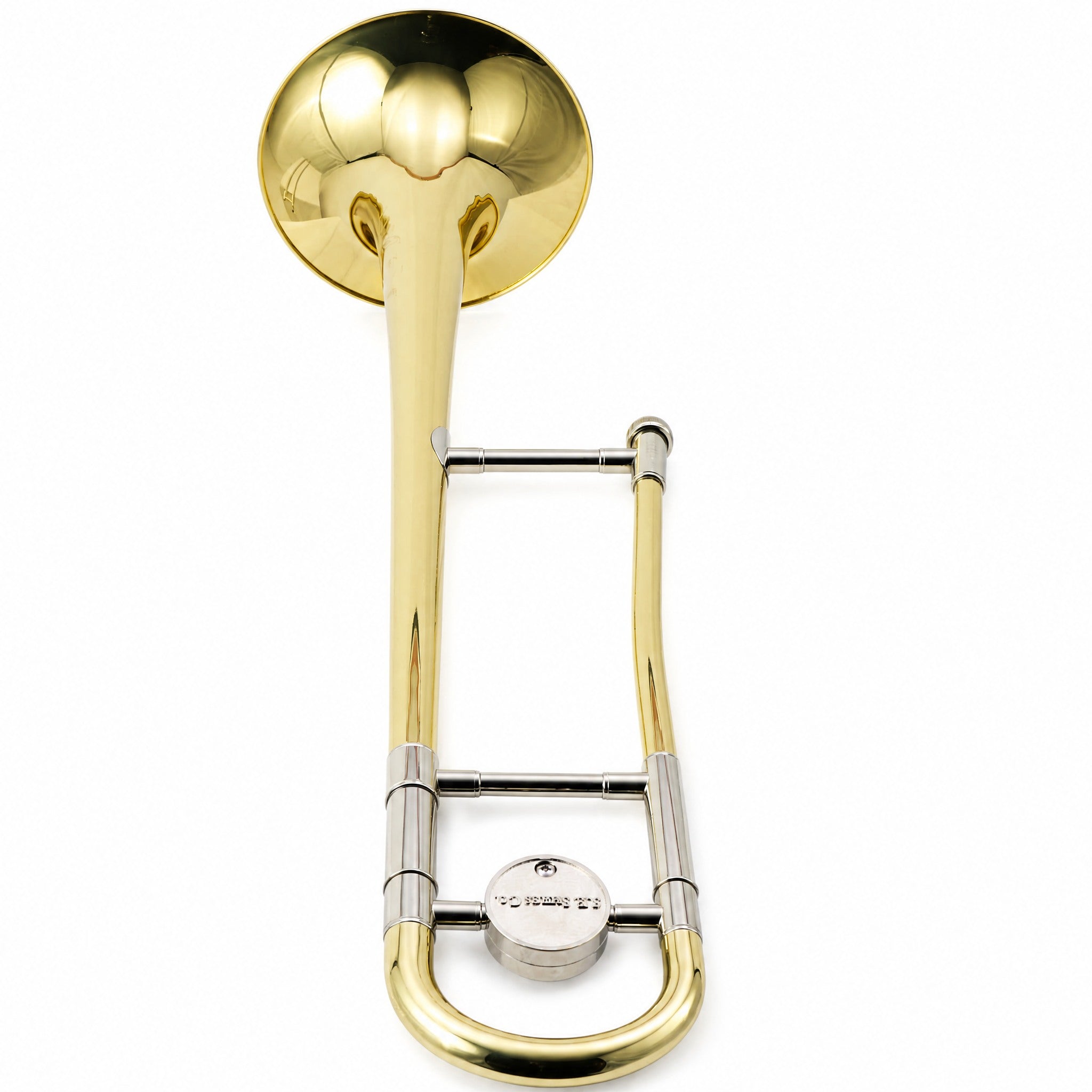S.E. Shires A30 Student Tenor Trombone in Clear Lacquer