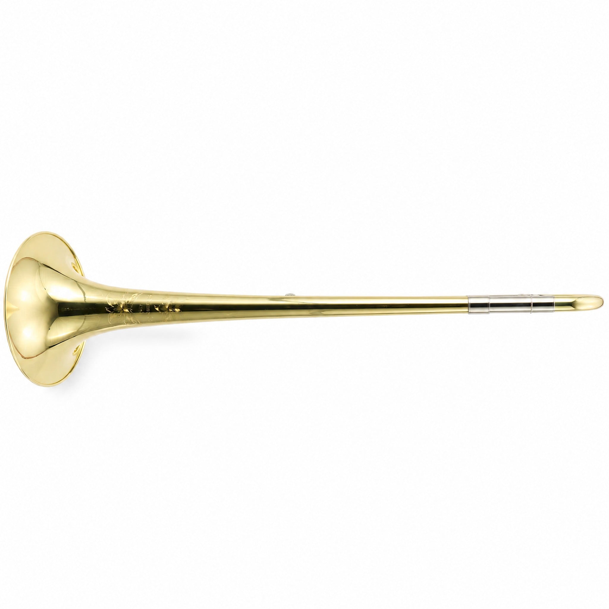 S.E. Shires A30 Student Tenor Trombone in Clear Lacquer