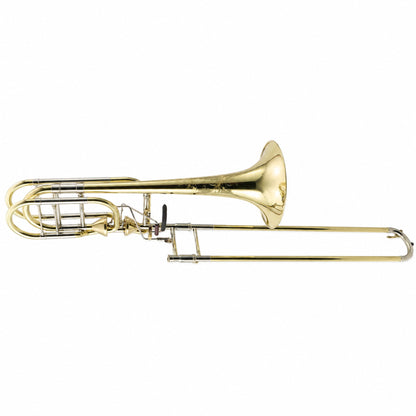 S.E. Shires Q36YA Q-Series Bass Trombone with Dual Axial Flow Valves