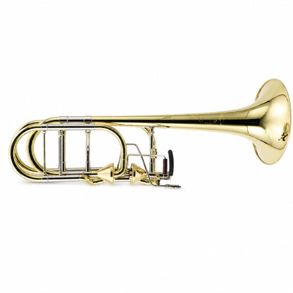 S.E. Shires Q36YA Q-Series Bass Trombone with Dual Axial Flow Valves