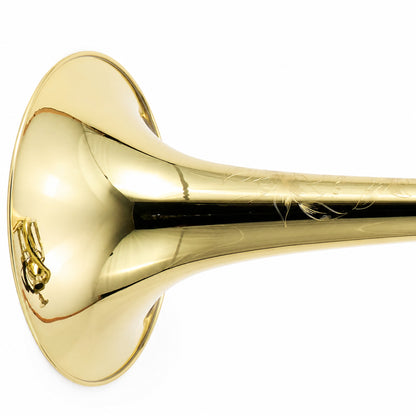 S.E. Shires Q36YA Q-Series Bass Trombone with Dual Axial Flow Valves