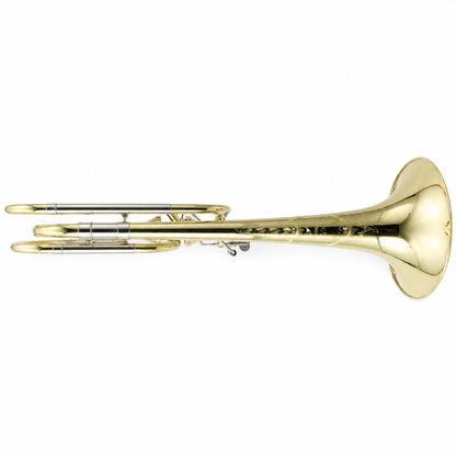 S.E. Shires Q36YA Q-Series Bass Trombone with Dual Axial Flow Valves