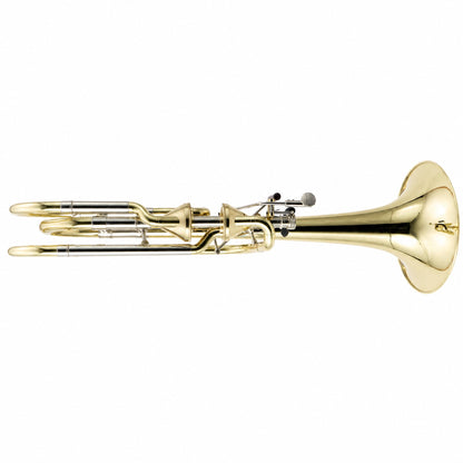 S.E. Shires Q36YA Q-Series Bass Trombone with Dual Axial Flow Valves