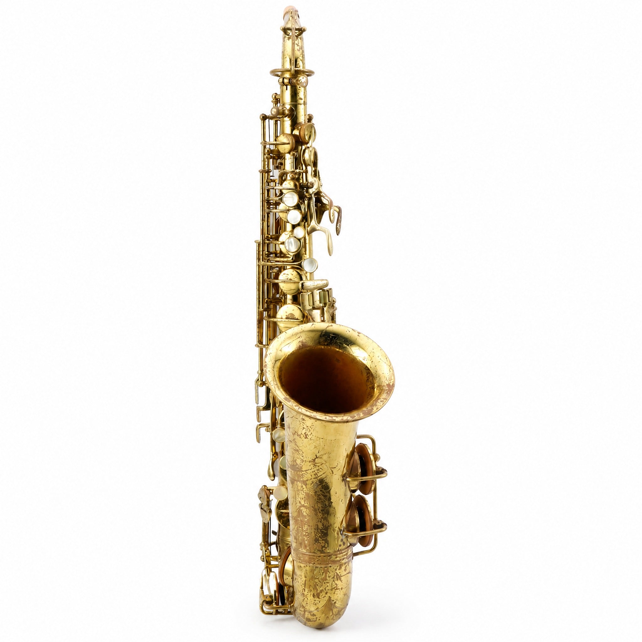 Dick Stabile Eb Alto Saxophone in Lacquer