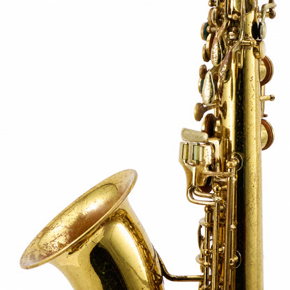 Dick Stabile Eb Alto Saxophone in Lacquer