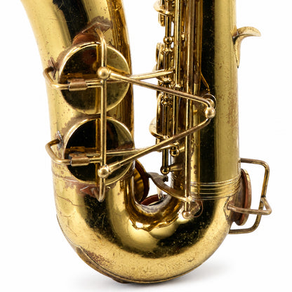 Dick Stabile Eb Alto Saxophone in Lacquer