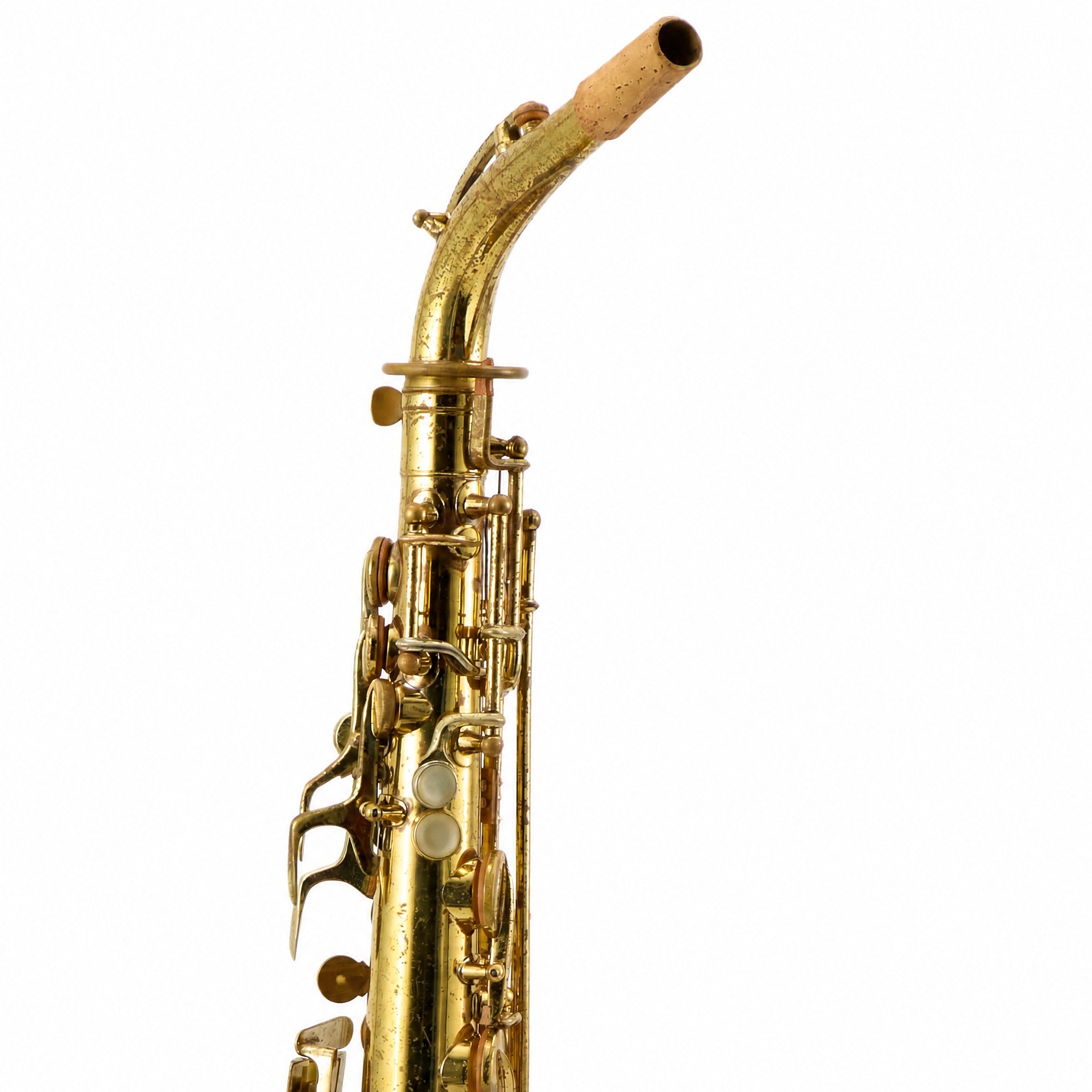 Dick Stabile Eb Alto Saxophone in Lacquer