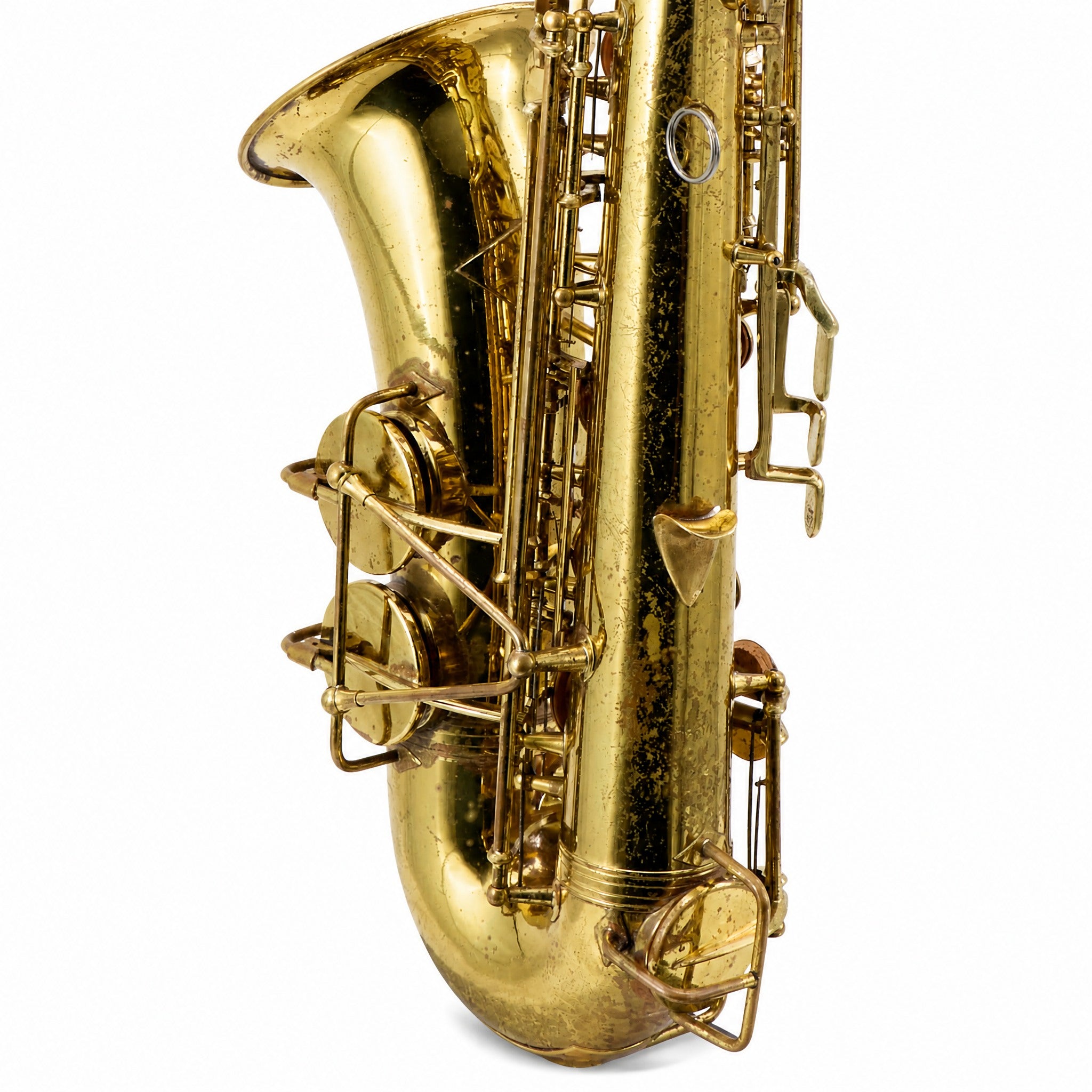 Dick Stabile Eb Alto Saxophone in Lacquer