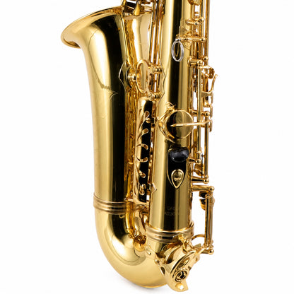 Eastman EAS451 Intermediate Eb Alto Saxophone in Gold Lacquer SN A2303624