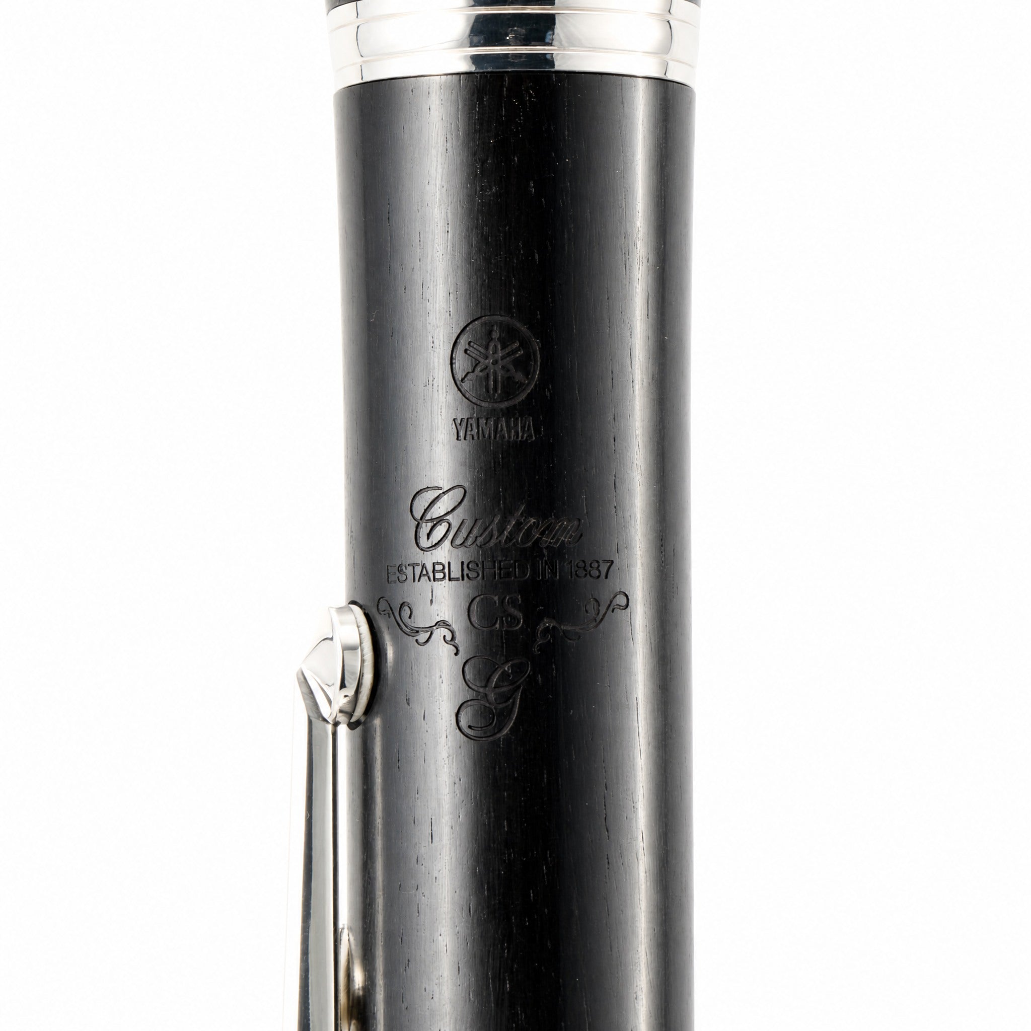 Yamaha YCL-CSGAIIIL Custom G-Series Professional A Clarinet