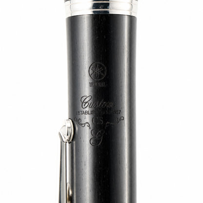 Yamaha YCL-CSGAIIIL Custom G-Series Professional A Clarinet