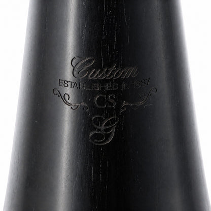 Yamaha YCL-CSGAIIIL Custom G-Series Professional A Clarinet