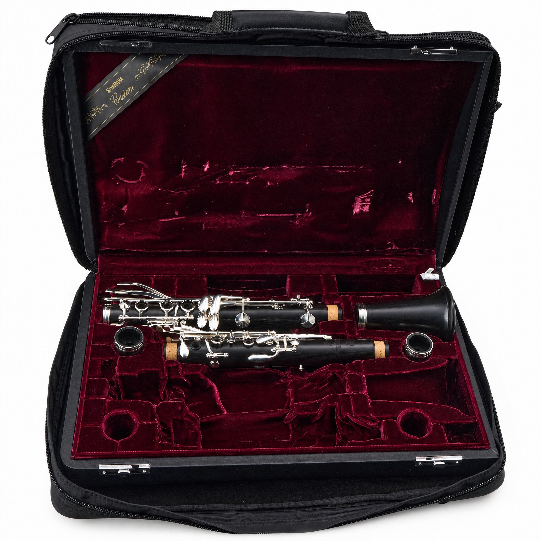 Yamaha YCL-CSGAIIIL Custom G-Series Professional A Clarinet
