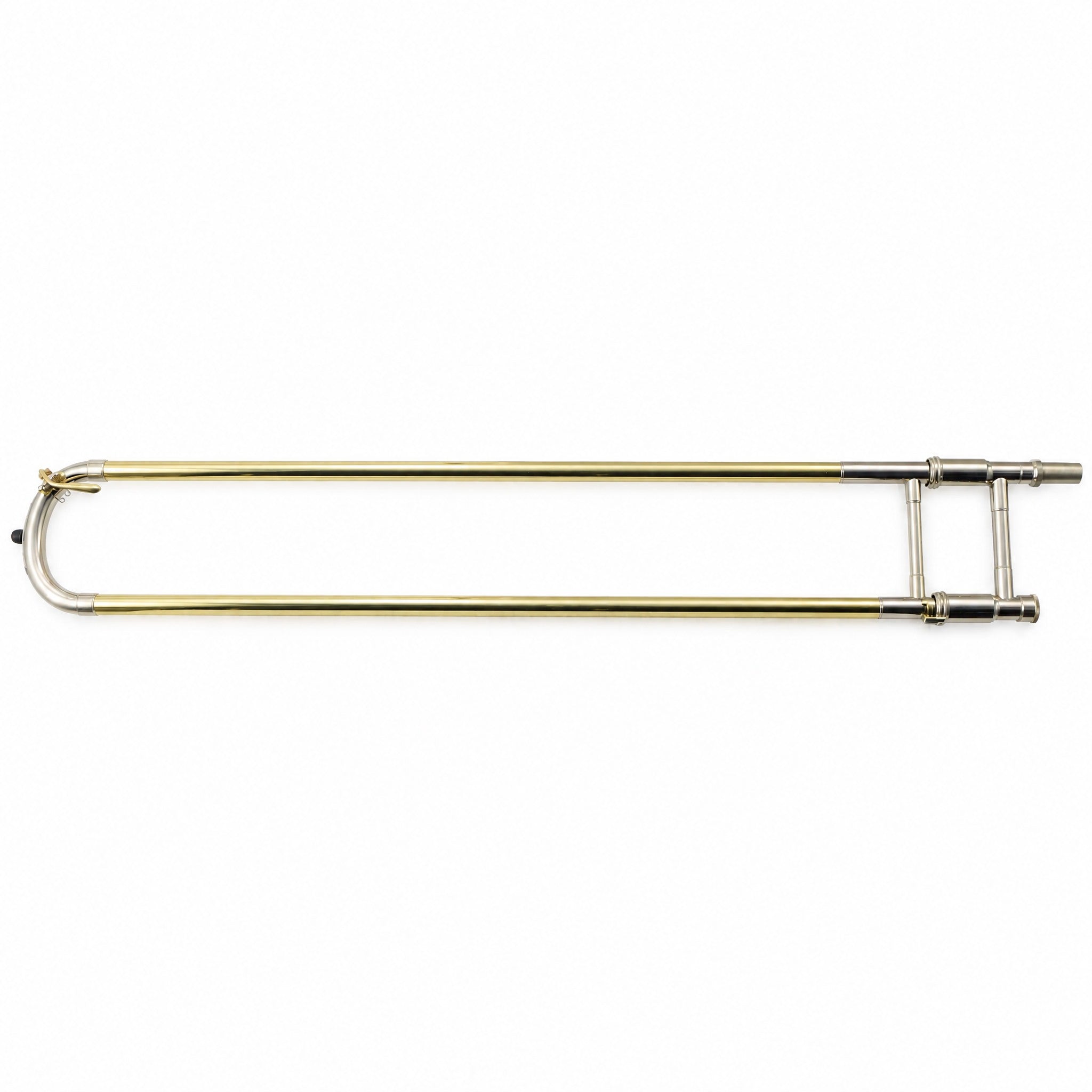 Eastman ETB428MG Intermediate Bb/F Tenor Trombone in Clear Lacquer