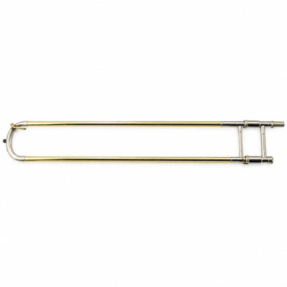 Eastman ETB428MG Intermediate Bb/F Tenor Trombone in Clear Lacquer