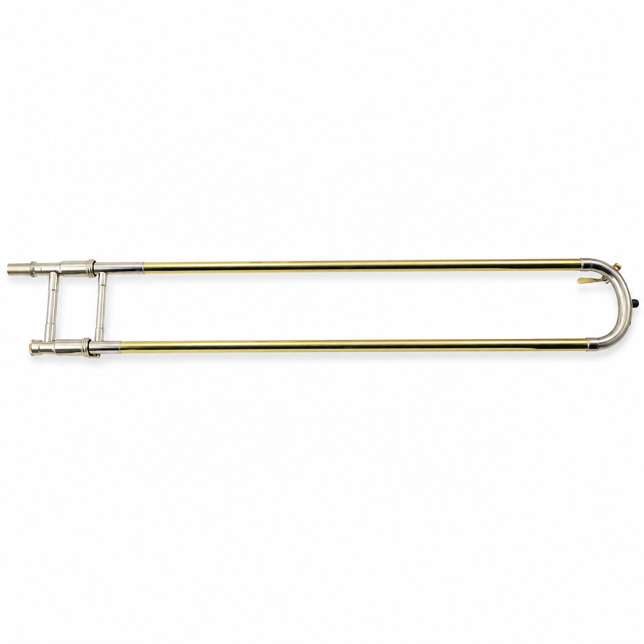 Eastman ETB428MG Intermediate Bb/F Tenor Trombone in Clear Lacquer