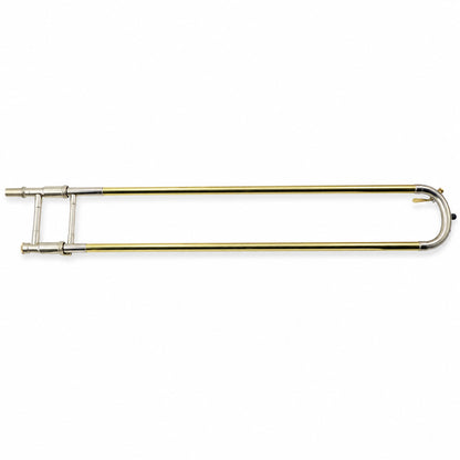 Eastman ETB428MG Intermediate Bb/F Tenor Trombone in Clear Lacquer