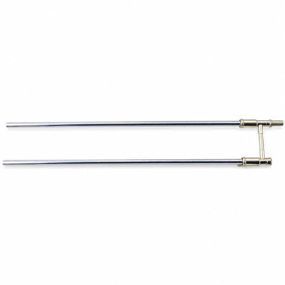 Eastman ETB428MG Intermediate Bb/F Tenor Trombone in Clear Lacquer