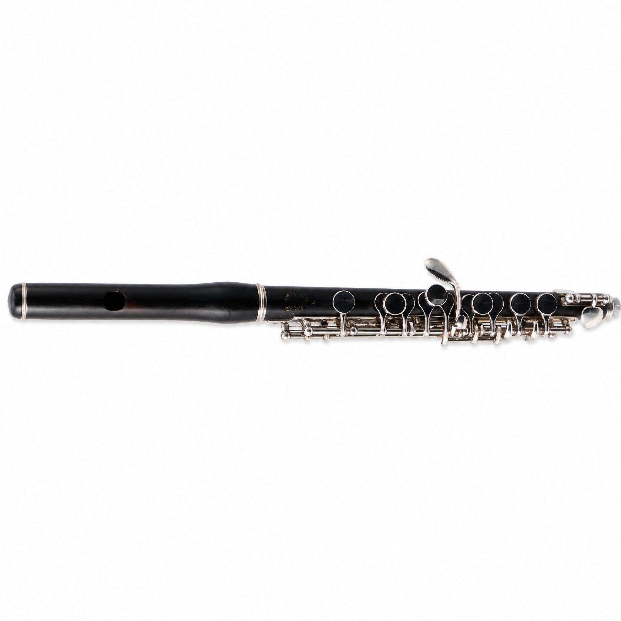 Yamaha YPC-62 Professional Piccolo in Grenadilla